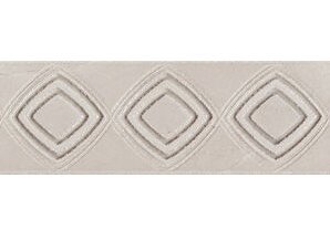 Фото СБ414 Бордюр ASCOT PRECIOUSWALL PULPIS PRWLL40 PULPIS LINEE LISTELLO 6,5X25 Ascot Ceramiche