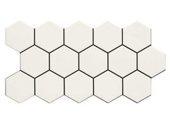 Hex Snow 51x26