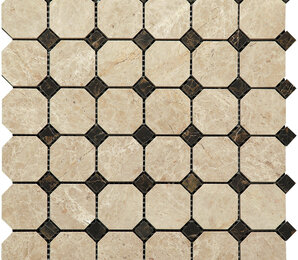Фото 7M036+7M022-BP Natural Mosaic