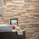 Wall Art TAUPE 15x61 фото3