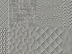 Плитка ПЛЭЙ ГРЭЙ 15X15 РЕТ