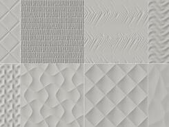 Плитка ПЛЭЙ СИЛВЕР 15X15 РЕТ