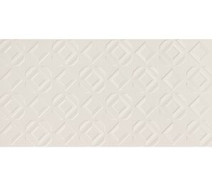 Фото F903 Victoria Gypsum Art Rett 40х80 Marca Corona