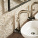 Luxury Cream Mat 30x90 фото7