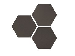 Плитка Hexa Six Graphite 14x16