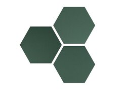 Плитка Hexa Six Green 14x16