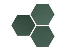 Hexa Six Green 14x16