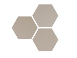 Hexa Six Greige 14x16