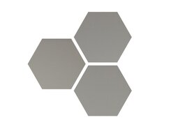Плитка Hexa Six Grey 14x16