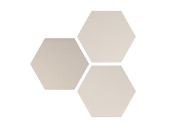 Плитка Hexa Six White 14x16