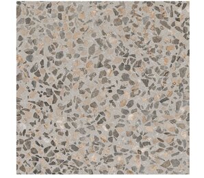 Фото K949768LPR01VTE0 Terrazzo-X Темный ЛПР 60х60 Vitra