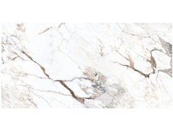 Плитка K949808FLPR1VTST Marble-X Бреча Капрайа Белый ФЛПР 60x120 (9мм) 