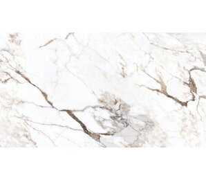 Фото K949808FLPR1VTST Marble-X Бреча Капрайа Белый ФЛПР 60x120 (9мм)  Vitra
