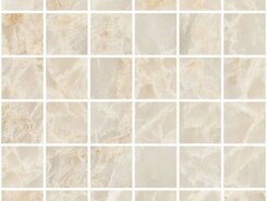 Плитка K949880LPR1VTE0 Marble-X Мозаика Скайрос Кремовый ЛПР 30x30 (5x5)