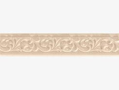 Плитка Бордюр Delux Beige Fregio 6х30,5