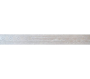 Фото Бордюр List. Fluid Pearl 5х60 Brennero Ceramiche