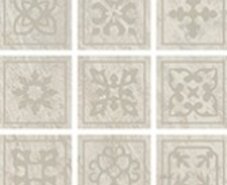 Плитка Декор Alpi Bianco Tozzetto Celtico 10х10