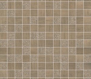 Фото Декор Bon Chic Nut Tessere 30.5х30.5 Marca Corona