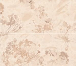 Фото Декор Desire Ivory Fiore (комп/2шт) 30,5х56 Marca Corona