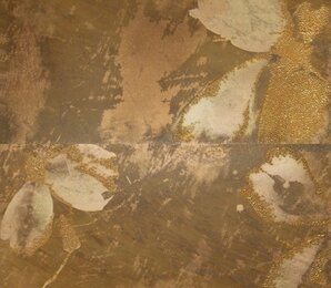 Фото Декор Euphoria dec. Gold (комп/2шт) 25.1x50.5 Brennero Ceramiche