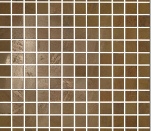 Фото Декор Goldeneye Mosaico Visone 30x30 Brennero Ceramiche