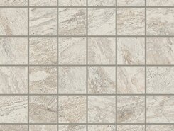 Плитка Alpi Bianco Inserto Mosaico 30х30