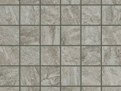 Плитка Alpi Grigio Inserto Mosaico 30х30 610080000176