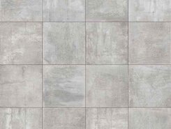 Плитка Мозаика Mosaico Concrete Grey Lapp 30х30 (2,3х2,3) (Р)