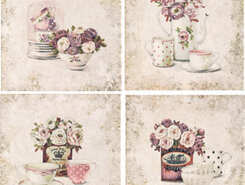 Плитка Плитка Decor Solferino 20х20