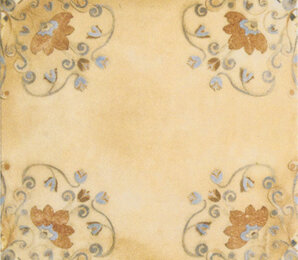 Фото Плитка Pomeroy Beige 45х45 (1,62) Plaza Azulejos