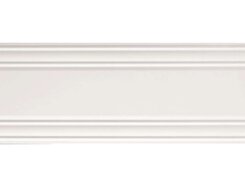 Плитка Boiserie Blanco Mate Rect. 30x90