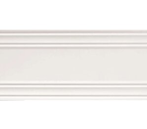 Фото Boiserie Blanco Mate Rect. 30x90 Ape Ceramica