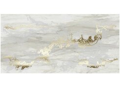 Decor Solitaire Gold Grey Lapp/Rett 30x60 (комп/2 шт)