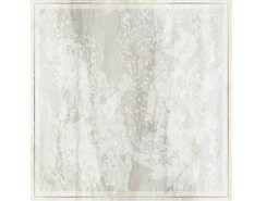 Плитка Decor Solitaire Rosone Pav. Gold- Grey Lapp/Rett 60x60