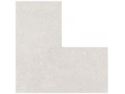 Elle Floor White Stone 18.5x18.5