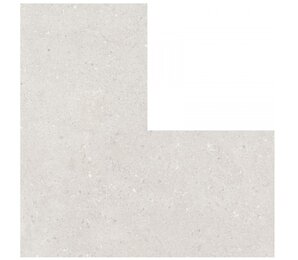 Фото Elle Floor White Stone 18.5x18.5 wow1