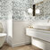 Zocalo Blanco Mate 15.8x30 фото4