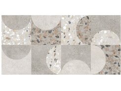 Плитка K949799LPR01VTE0 Beton-Terrazzo Декор Геометрический 7ЛПР 30x60