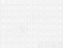 Плитка Mosaico Venus White Lapp 30х30 (2,8х2,8) (Р)
