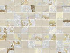 Плитка MQSS Mosaico Q. Solitaire Sand Mix 29,7х29,7 (Р) (6шт)