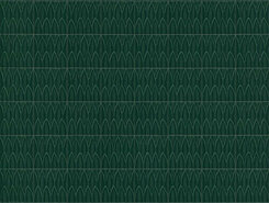 Плитка R9RE Struttura Foglia Verde 3D 15x15