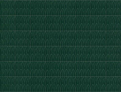 R9RE Struttura Foglia Verde 3D 15x15