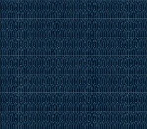 Фото R9RF Struttura Foglia Blu 3D 15x15 Ragno
