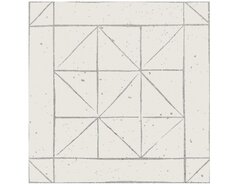 Плитка Square Sketch Decor 18.5x18.5