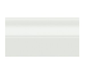 Фото Zocalo Blanco Mate 15.8x30 Ape Ceramica