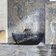 Agate Blue Lap Rect 60x120 фото3