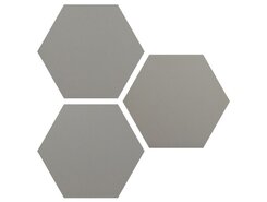 Плитка Hexa Six Grey 14x16