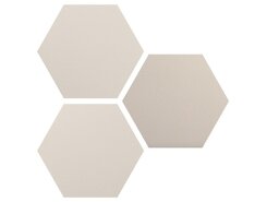 Плитка Hexa Six White 14x16