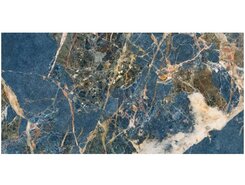 Плитка Icaro Blue Marble Pol Rect 60x120
