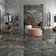 Rusty Metal Copper Luxglass 120x120 Rec. n149504 фото4